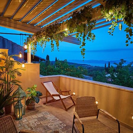 Lianelia Luxury Village House Argyrades Экстерьер фото
