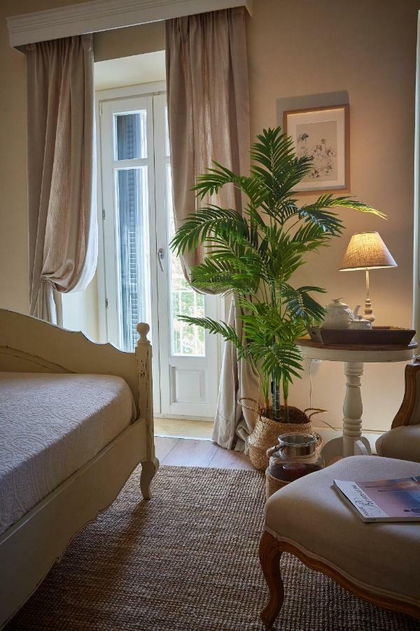 Lianelia Luxury Village House Argyrades Экстерьер фото