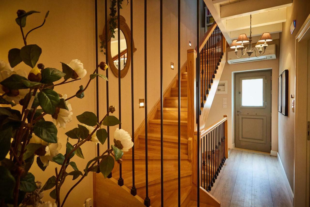 Lianelia Luxury Village House Argyrades Экстерьер фото