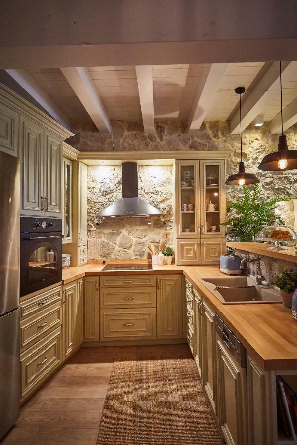 Lianelia Luxury Village House Argyrades Экстерьер фото
