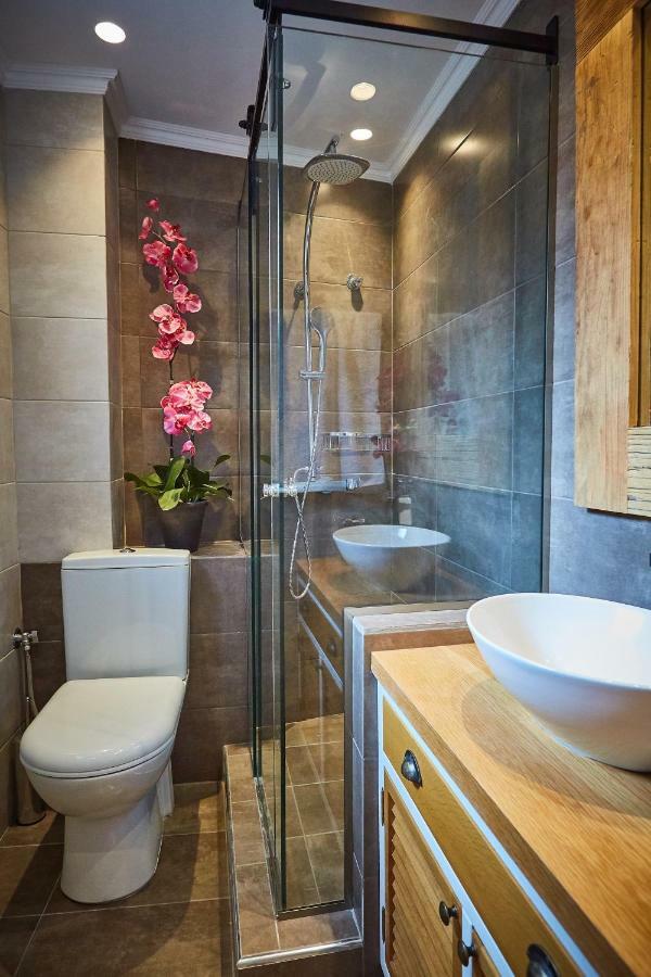 Lianelia Luxury Village House Argyrades Экстерьер фото